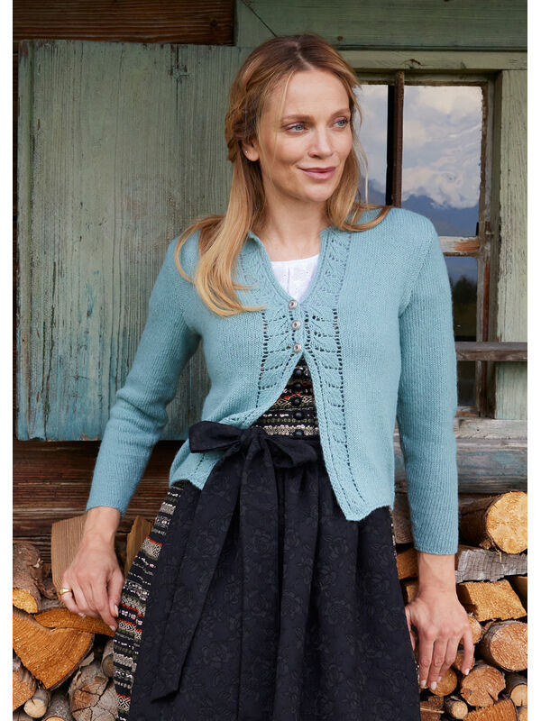 Lana Grossa JACKE Ecopuno