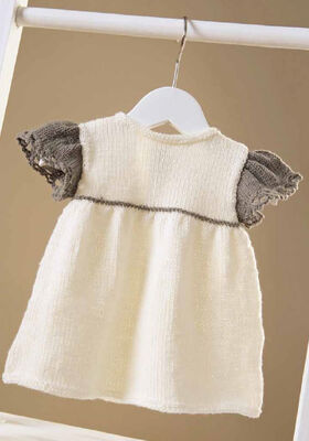 KLEID Cool Wool Baby von Lana Grossa