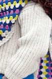 Lana Grossa PULLOVER Cool Wool Big