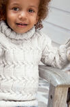 Lana Grossa PULLOVER, MÜTZE Cool Wool Big