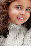 Lana Grossa PULLOVER Cool Wool Big