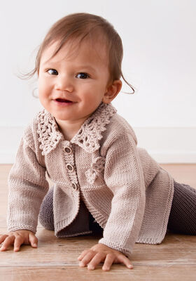 HOSE Cool Wool Baby von Lana Grossa