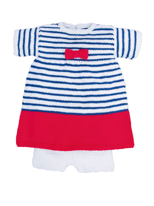 Lana Grossa KLEID & HOSE Elastico