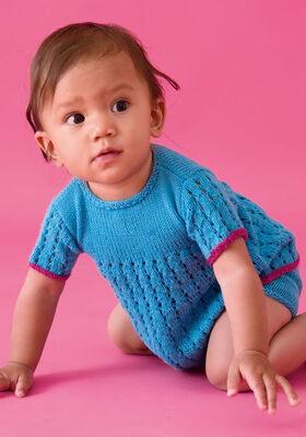 TUNIKA, HOSE & STRÜMPFE  Cool Wool Baby von Lana Grossa