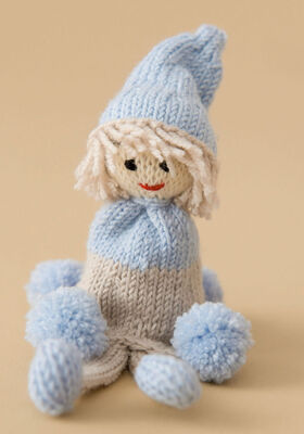 FINGERPUPPE Cool Wool Baby von Lana Grossa