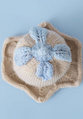MÜTZE Cool Wool Baby von Lana Grossa