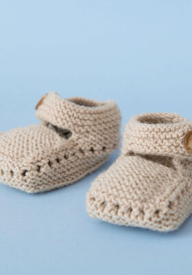 SCHUHE Cool Wool Baby  von Lana Grossa