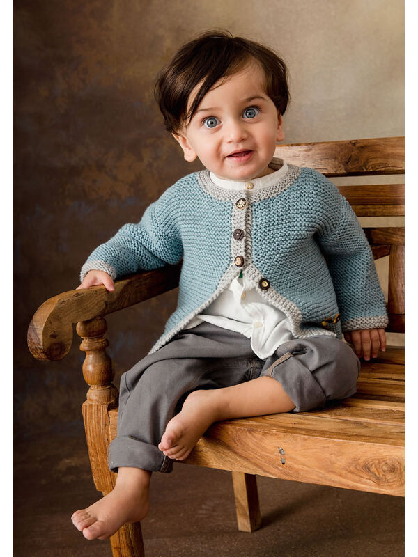 Lana Grossa JACKE Cool Wool Big