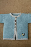 Lana Grossa JACKE Cool Wool Big