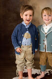 Lana Grossa RAGLANJACKE Cool Wool Big