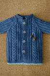Lana Grossa RAGLANJACKE Cool Wool Big