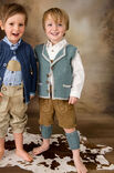 Lana Grossa WESTE & WADENWÄRMER Cool Wool Big