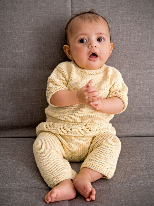 Lana Grossa TUNIKA & HOSE Elastico