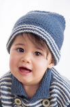 Lana Grossa MÜTZE Cool Wool Big