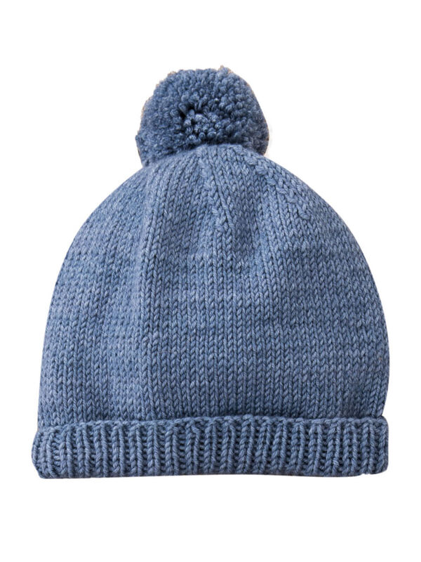 Lana Grossa MÜTZE Cool Wool Big