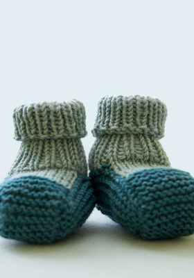 SCHUHE Cool Wool Big von Lana Grossa