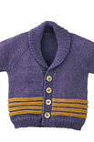 Lana Grossa JACKE Cool Wool Big Melange