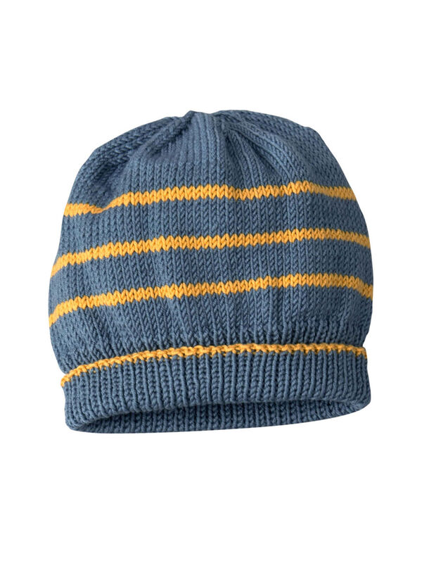 Lana Grossa MÜTZE Cool Wool
