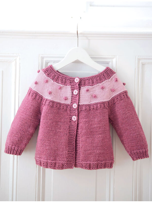 Lana Grossa JACKE Cool Wool Big