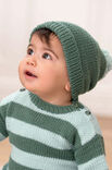 Lana Grossa MÜTZE Cool Wool