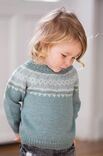 Lana Grossa PULLI Cool Wool Big Melange/Cool Wool Big