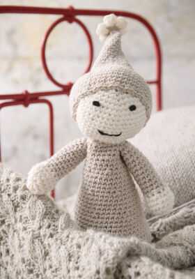 PUPPE Cool Wool Baby von Lana Grossa