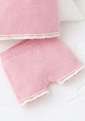HOSE Cool Wool Baby von Lana Grossa