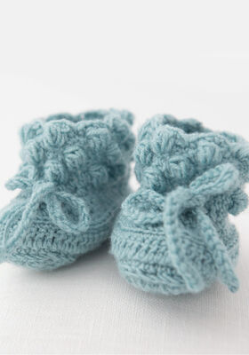 SCHUHE Cool Wool Baby von Lana Grossa