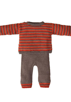 PULLI Cool Wool Baby von Lana Grossa