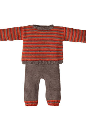 HOSE Cool Wool Baby von Lana Grossa