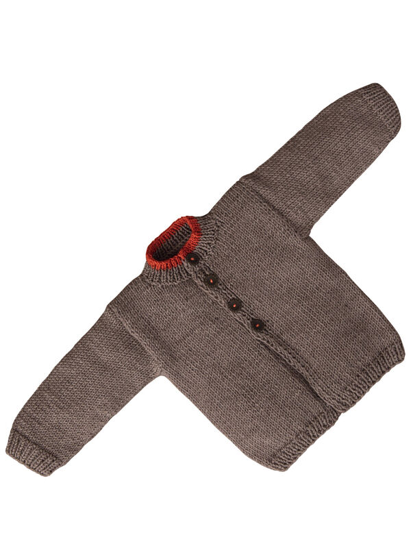 Lana Grossa JACKE Cool Wool Big/Cool Wool Baby