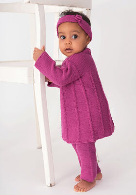 HOSE Cool Wool Baby von Lana Grossa