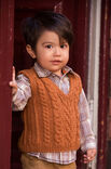 Lana Grossa PULLUNDER Cool Wool Big Melange