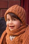Lana Grossa MÜTZE Cool Wool Big