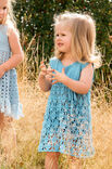 Lana Grossa KLEID Linarte