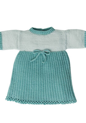 KLEID Cool Wool Baby von Lana Grossa