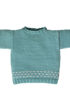 PULLI Cool Wool Baby von Lana Grossa