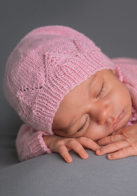 MÜTZE Cool Wool Baby  von Lana Grossa