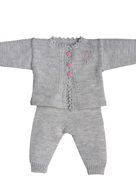 JACKE Cool Wool Baby von Lana Grossa