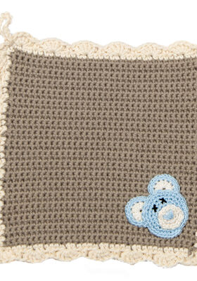 WASCHLAPPEN Star & Cotone von Lana Grossa