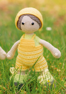 JUNGSPUPPE Cool Wool Baby von Lana Grossa