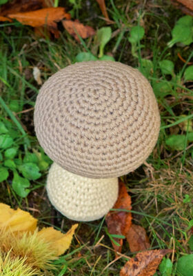 PILZ Star von Lana Grossa