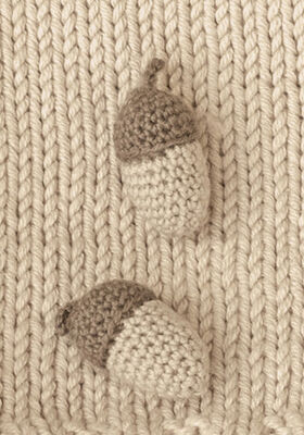 EICHELN Cool Wool Baby von Lana Grossa