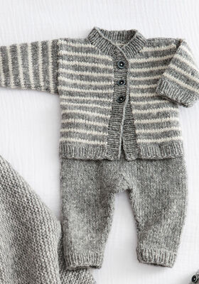 HOSE Cashmere 16 Fine von Lana Grossa