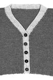 Lana Grossa JACKE Cool Wool Big