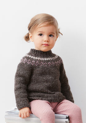 PULLI Alta Moda Alpaca von Lana Grossa