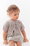 Lana Grossa JACKE Ecopuno