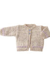 Lana Grossa JACKE Cool Wool Baby Print Punto & Cool Wool Baby