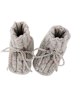 SCHUHE Cool Wool Baby Print Punto von Lana Grossa