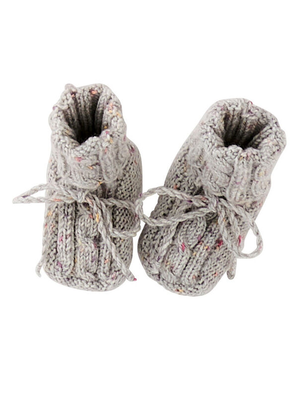 Lana Grossa SCHUHE Cool Wool Baby Print Punto